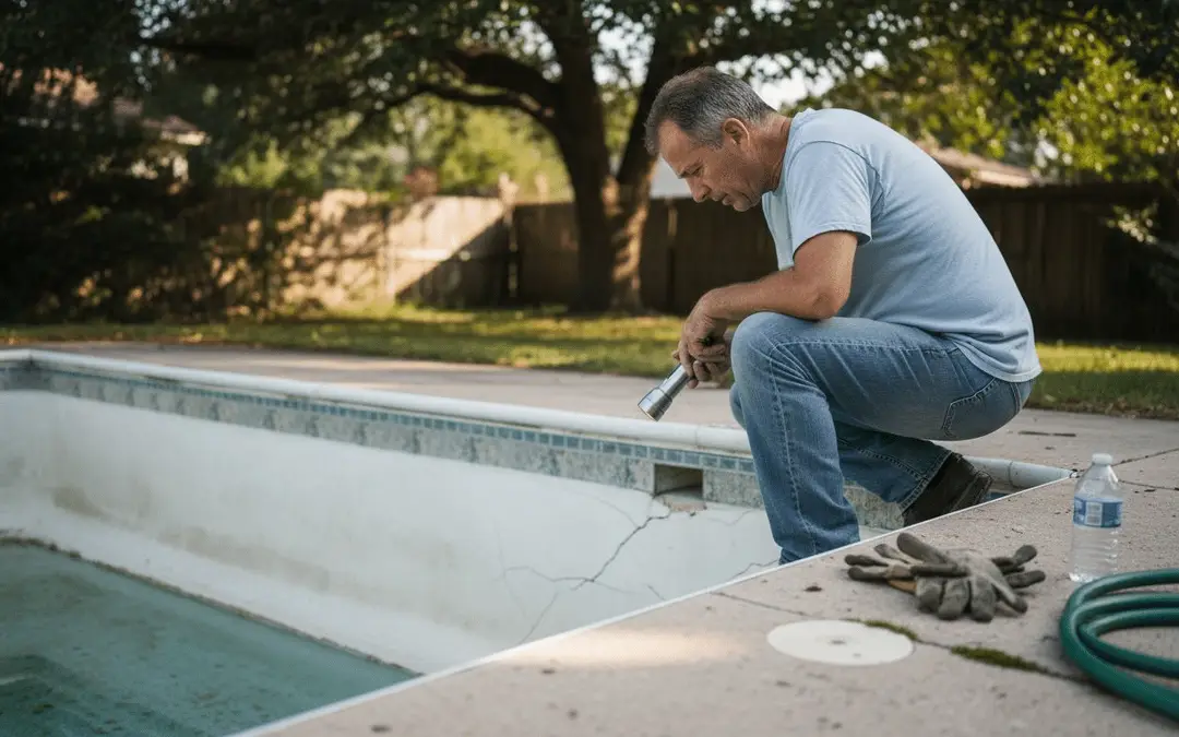 How to Patch Pool Plaster: Step-by-Step Guide for Homeowners