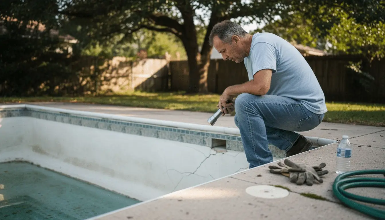 How to Patch Pool Plaster: Step-by-Step Guide for Homeowners