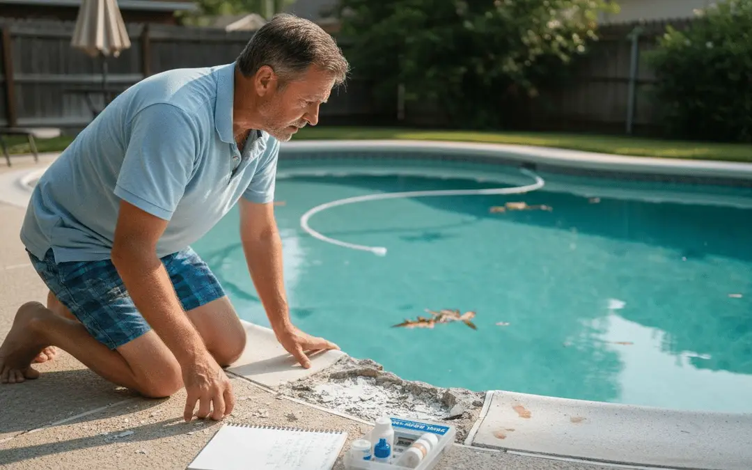 Why Pools Need Resurfacing and When to Act