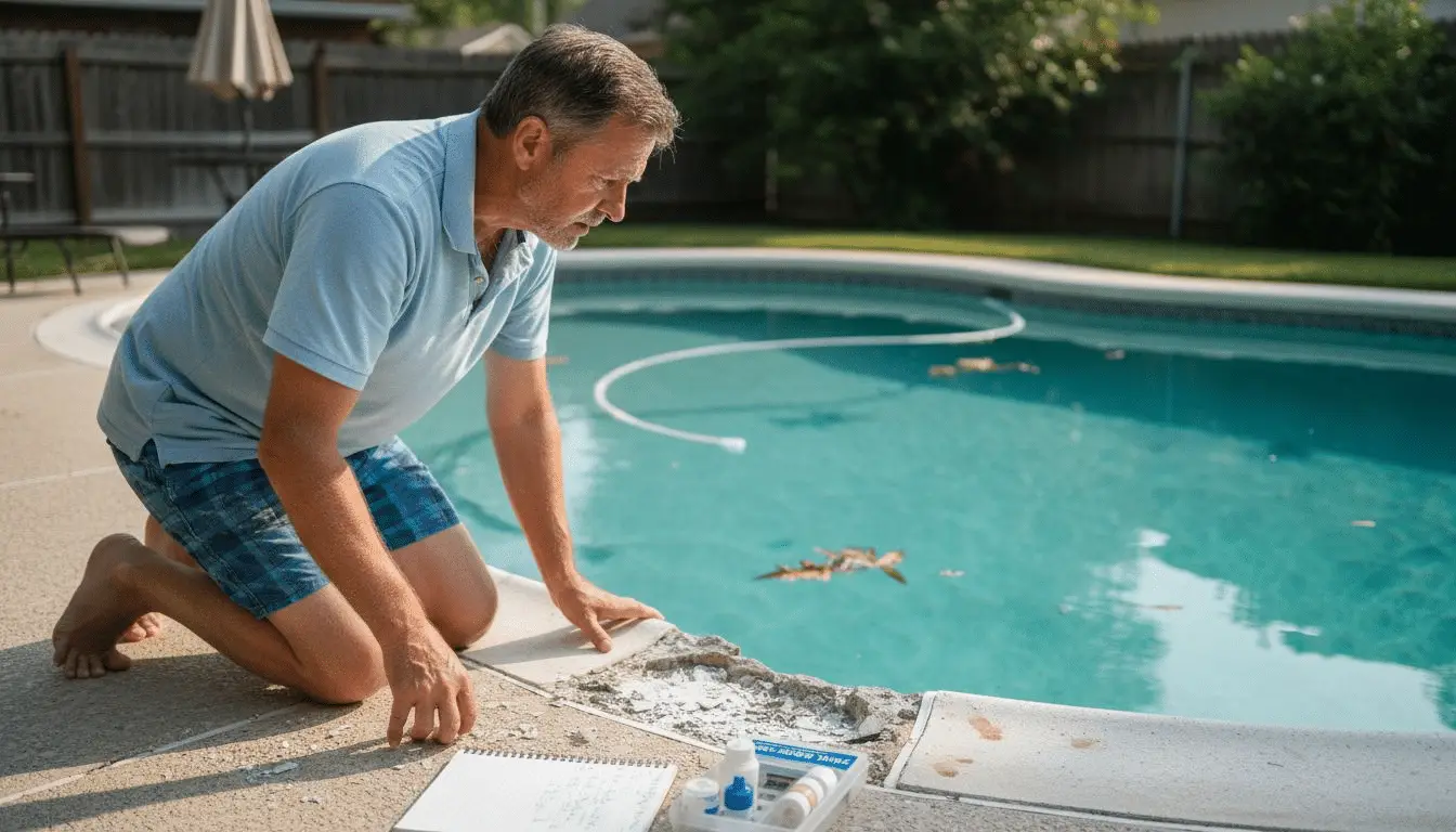 Why Pools Need Resurfacing and When to Act