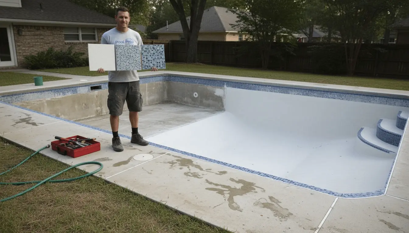 7 Best Pool Resurfacing Materials for Long-Lasting Results