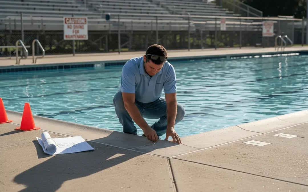 Commercial Pool Finish Options: Durability and Appeal