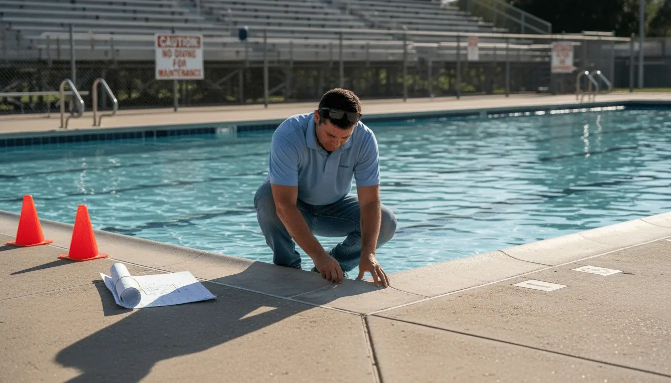Commercial Pool Finish Options: Durability and Appeal