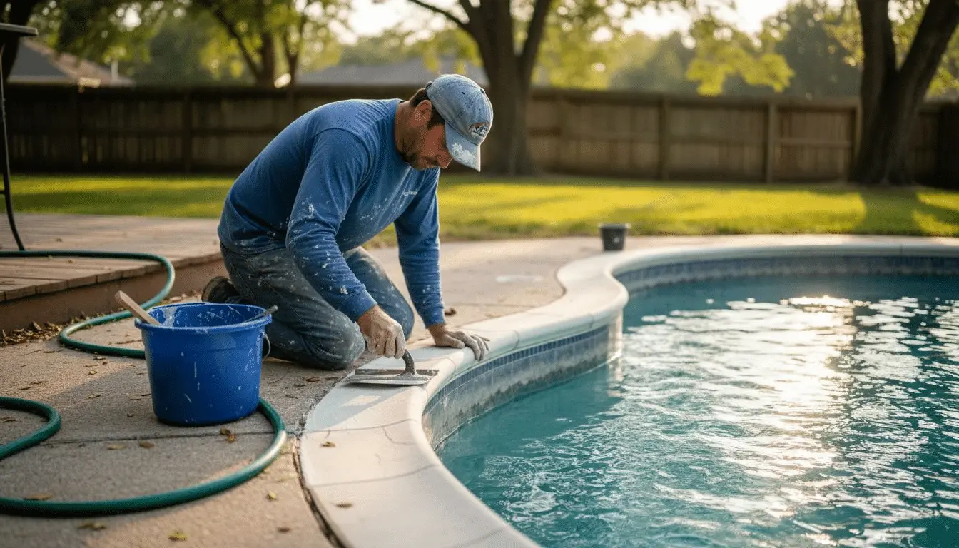 Pool Resurfacing: Boosting Durability and Looks