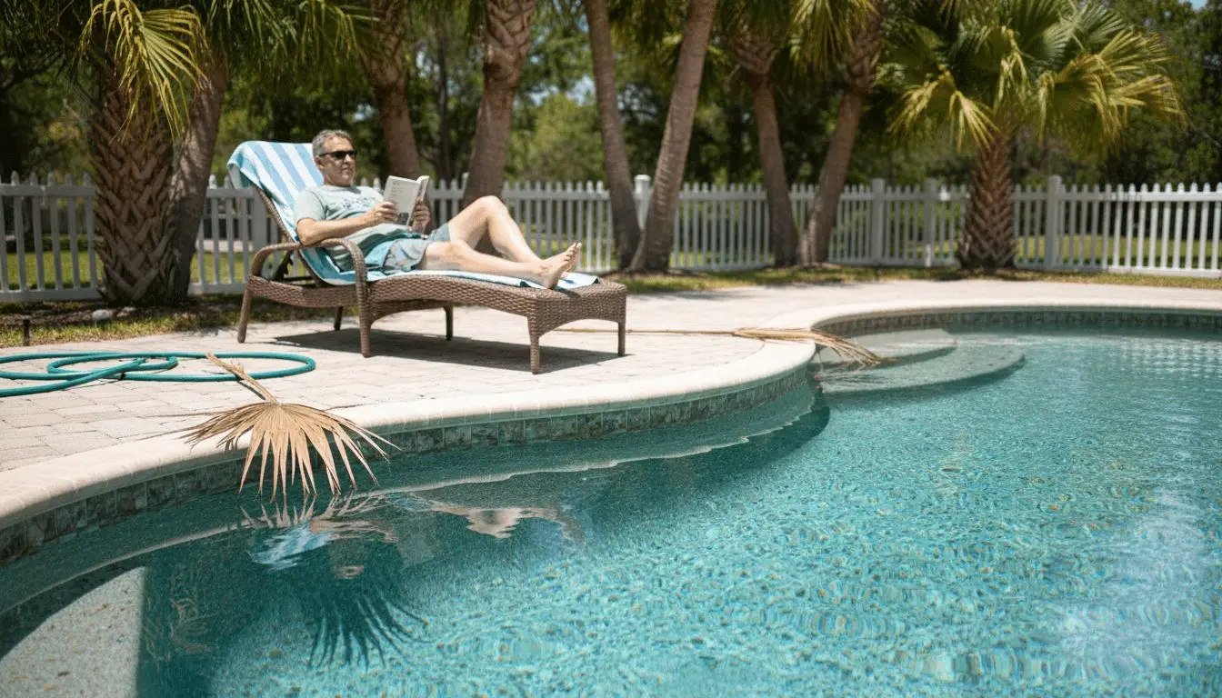 What Is Pebble Tec and Why Florida Pools Rely on It