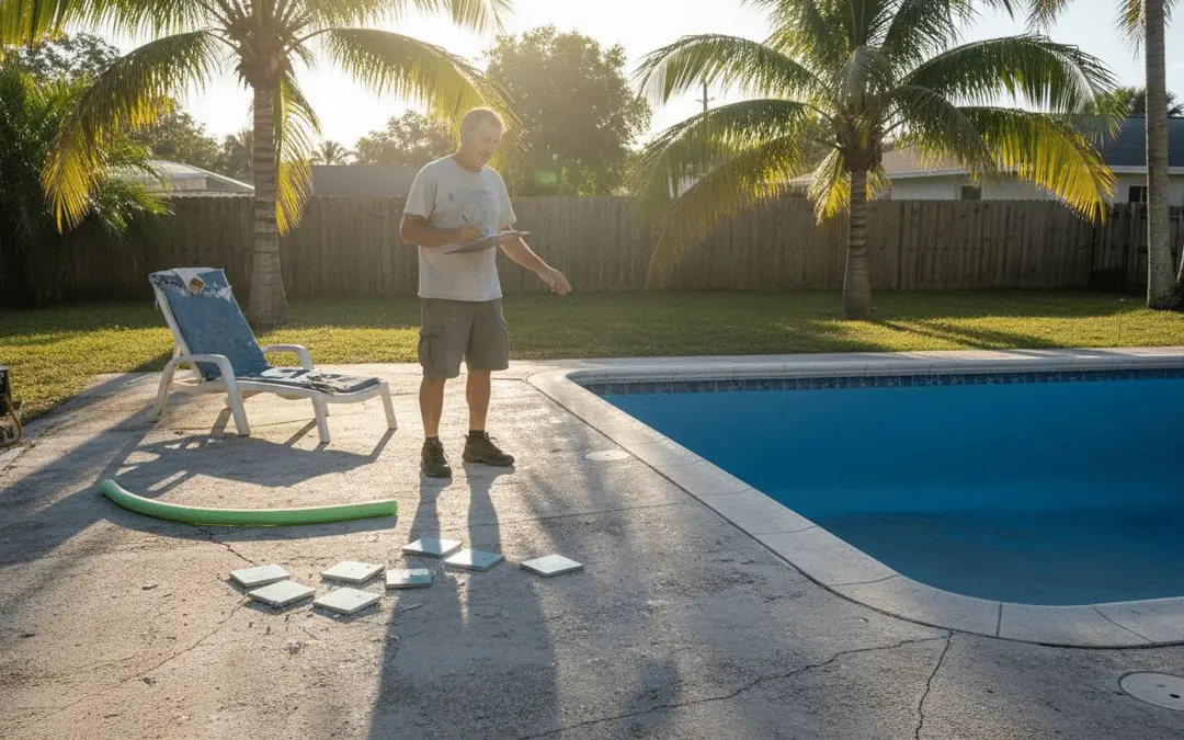 Pool Resurfacing Updates 2025: Florida Homeowner Impact