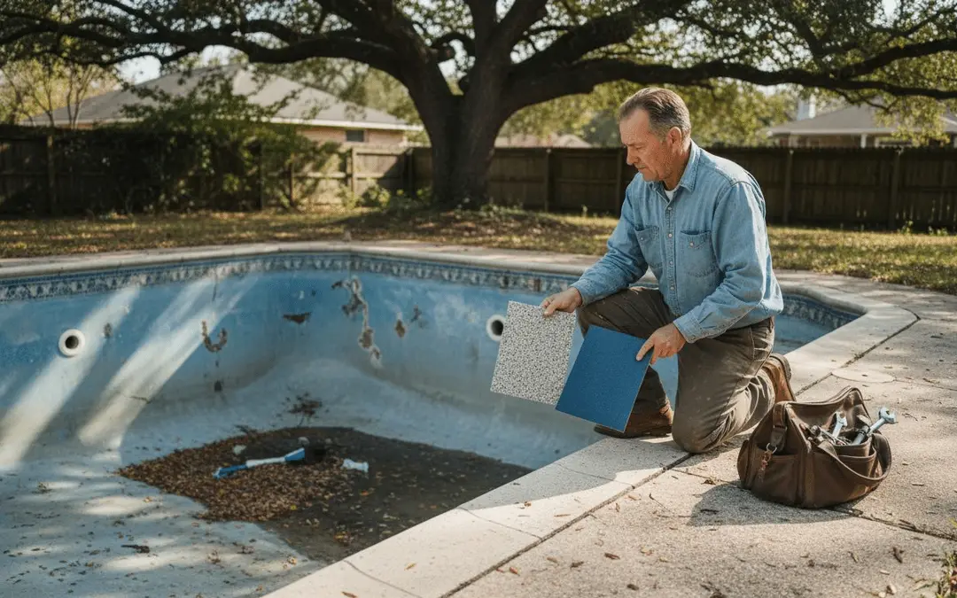 7 Cost Factors for Pool Resurfacing: A Guide for Homeowners