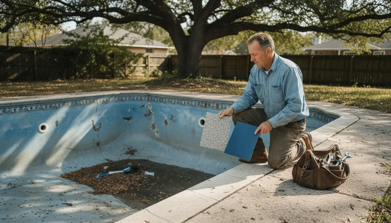 7 Cost Factors for Pool Resurfacing: A Guide for Homeowners
