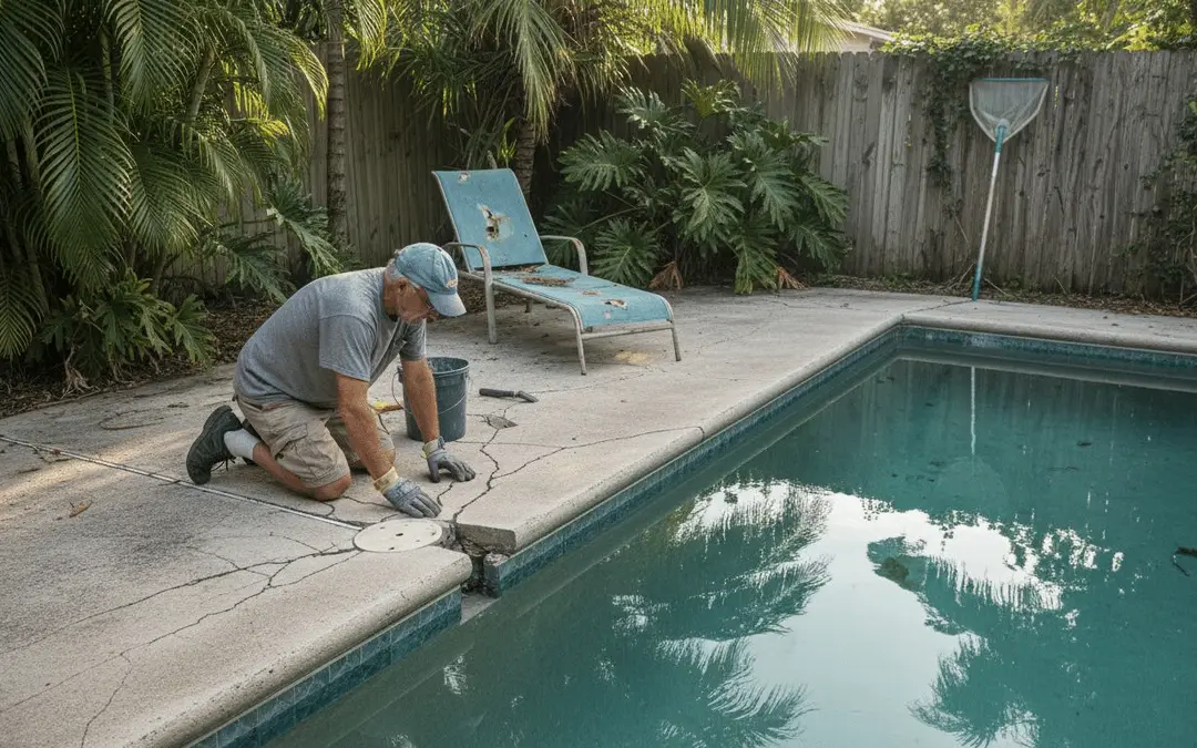 7 Essential Pool Deck Renovation Tips for Florida Homes