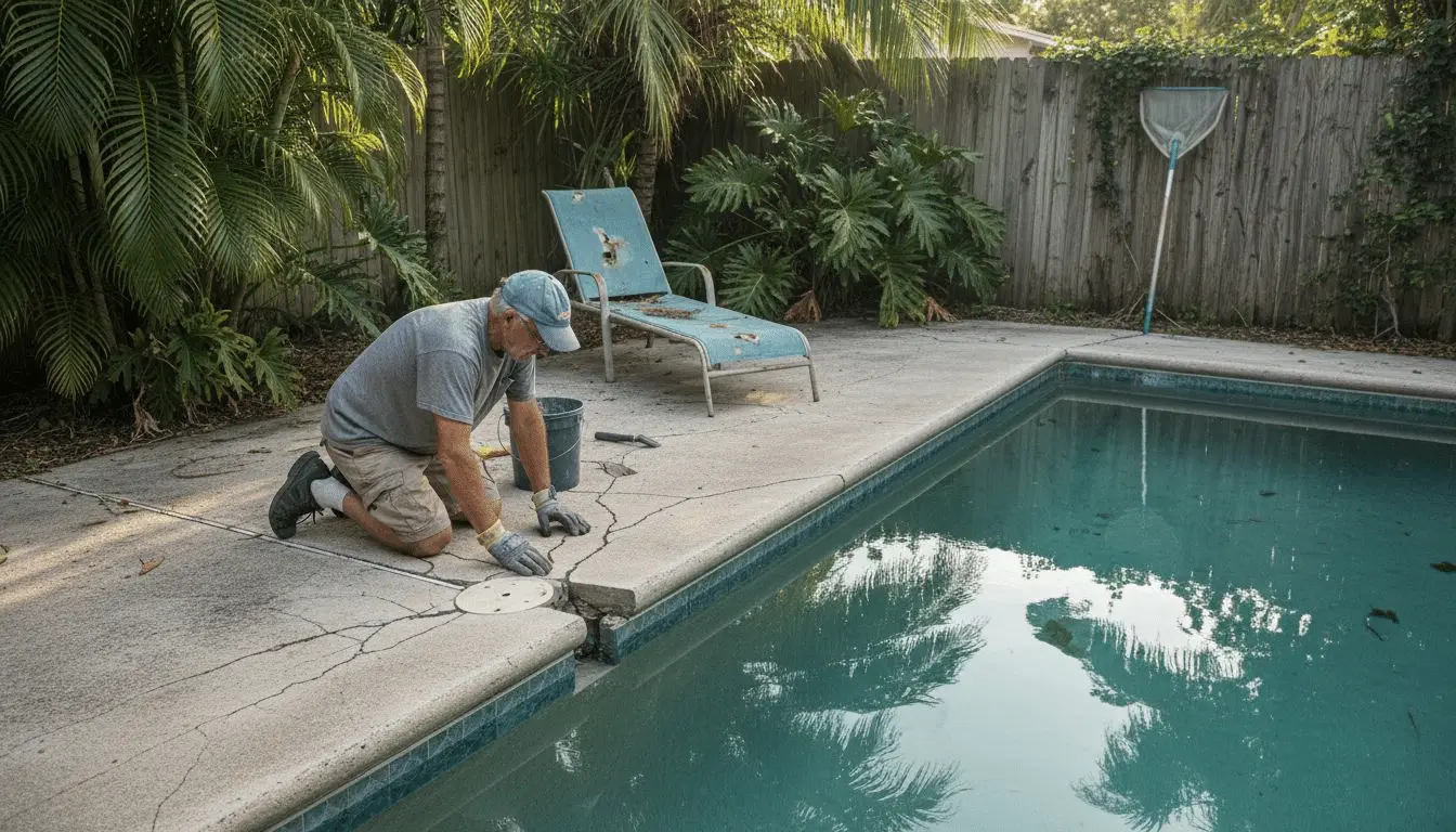 7 Essential Pool Deck Renovation Tips for Florida Homes