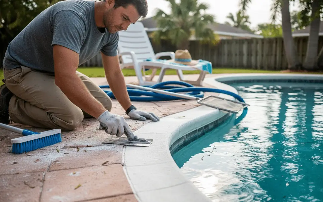 Benefits of Pool Replastering for Florida Homes