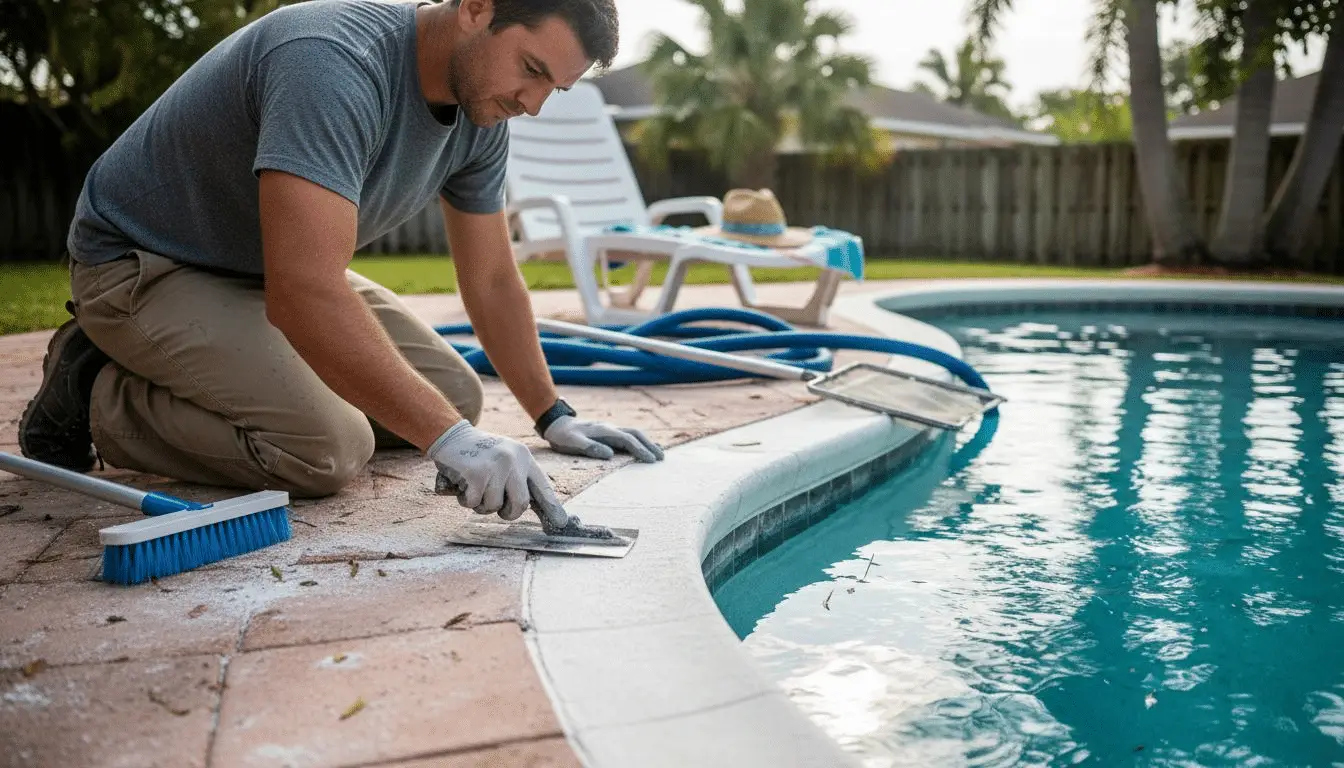 Benefits of Pool Replastering for Florida Homes