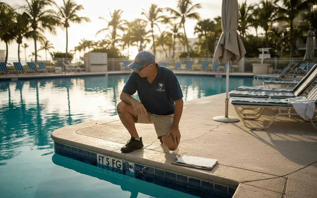 7 Smart Commercial Pool Upgrade Ideas for Florida Owners