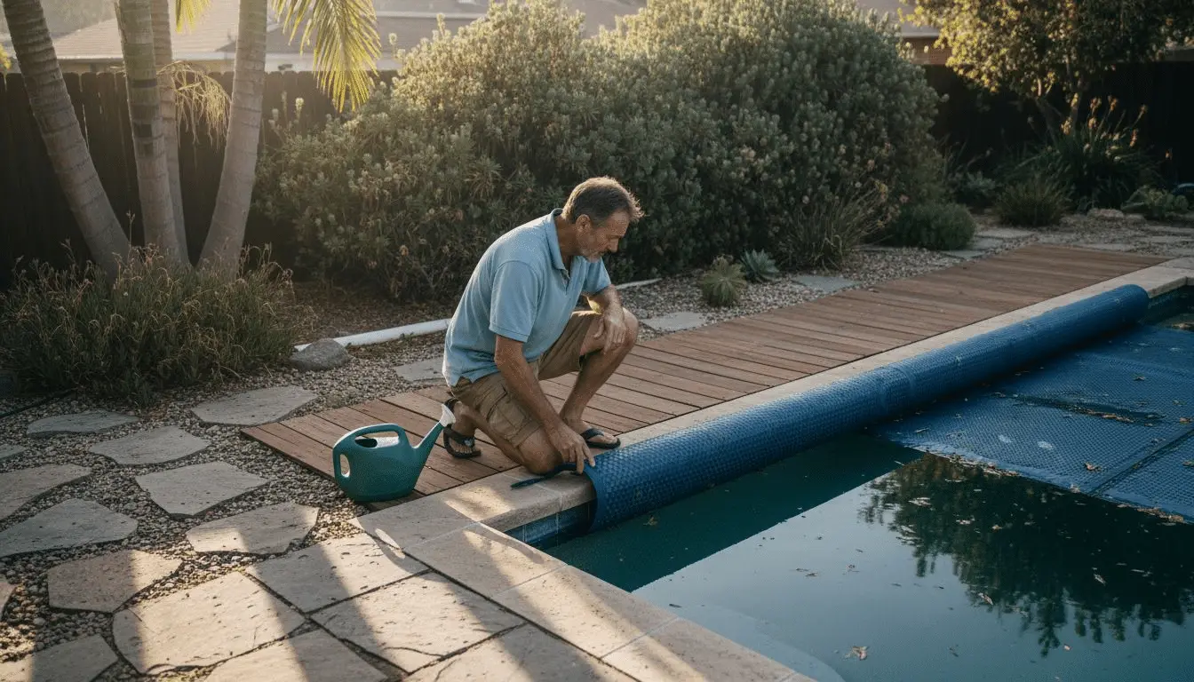 Sustainability in Pool Renovation: Eco-Friendly Benefits