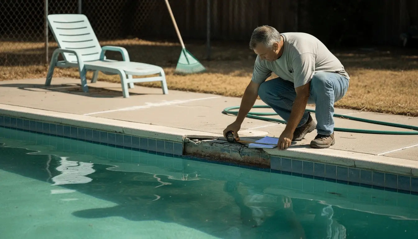 How to Budget Pool Renovation for Maximum Value