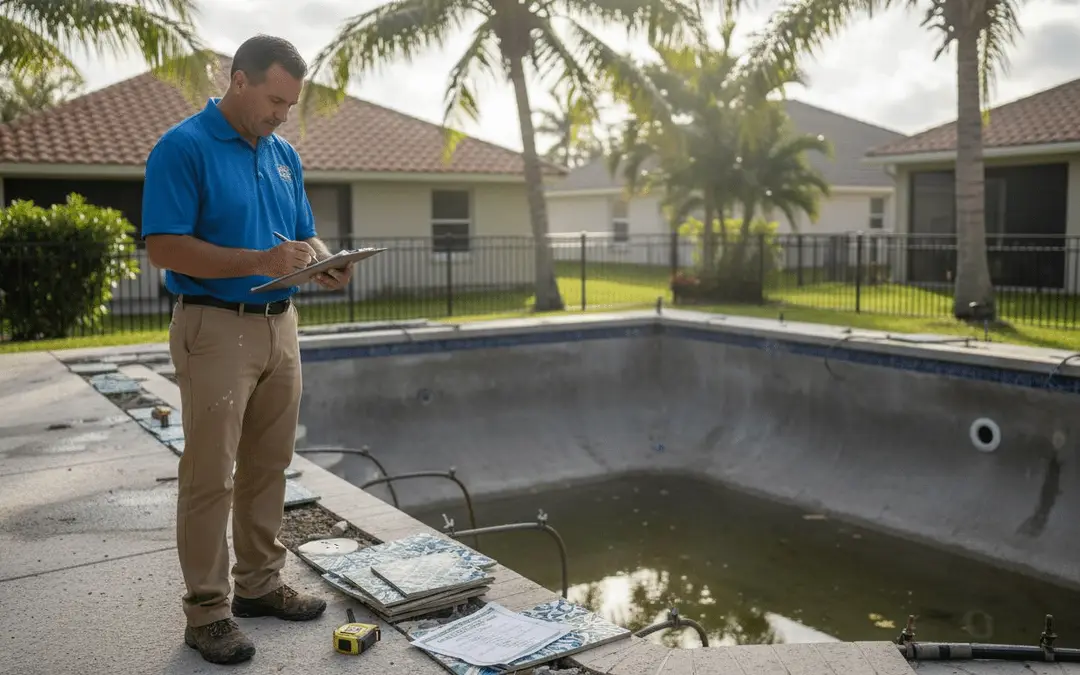 Pool Contractor Certifications: Impact on Florida Safety