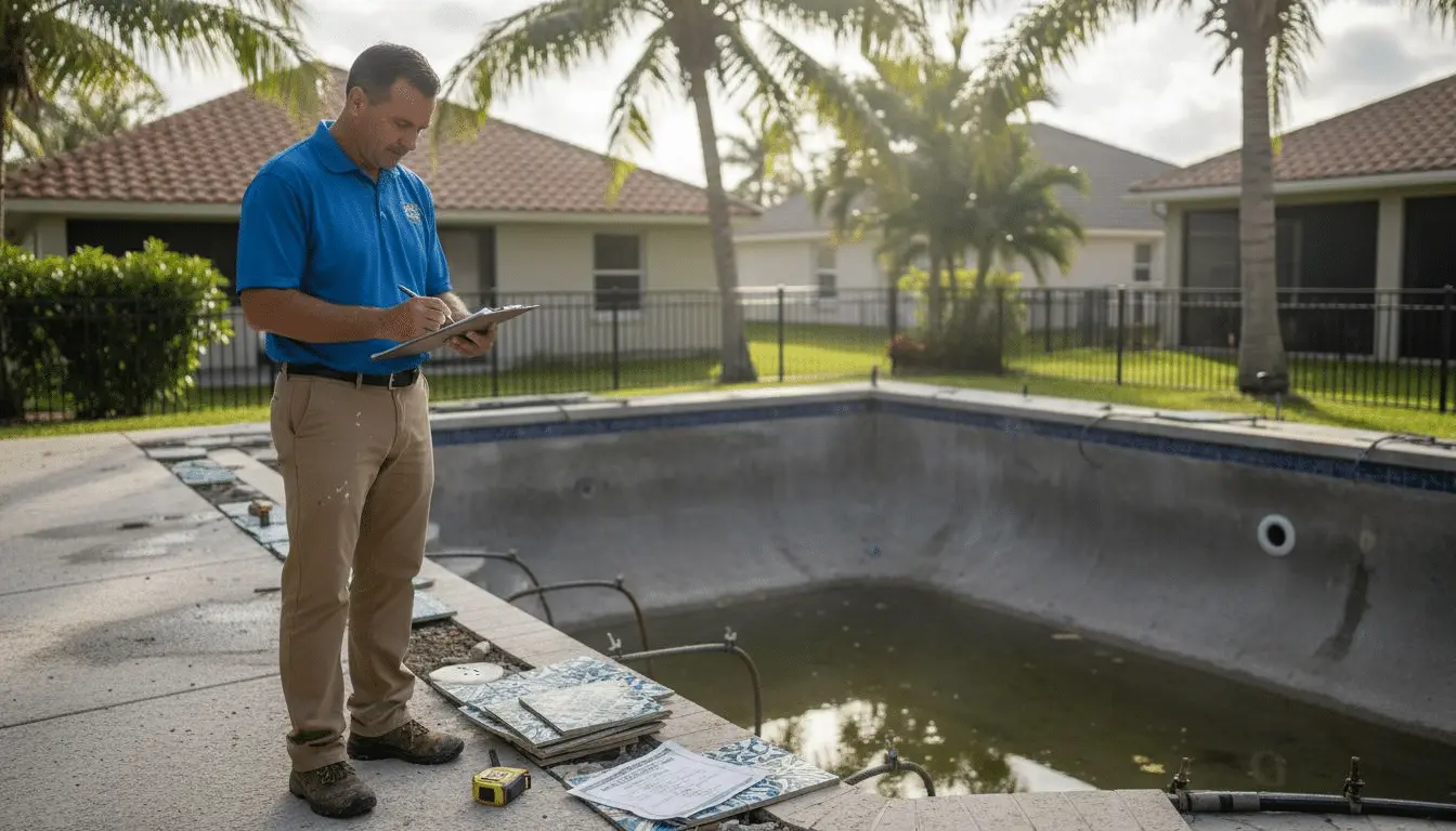Pool Contractor Certifications: Impact on Florida Safety