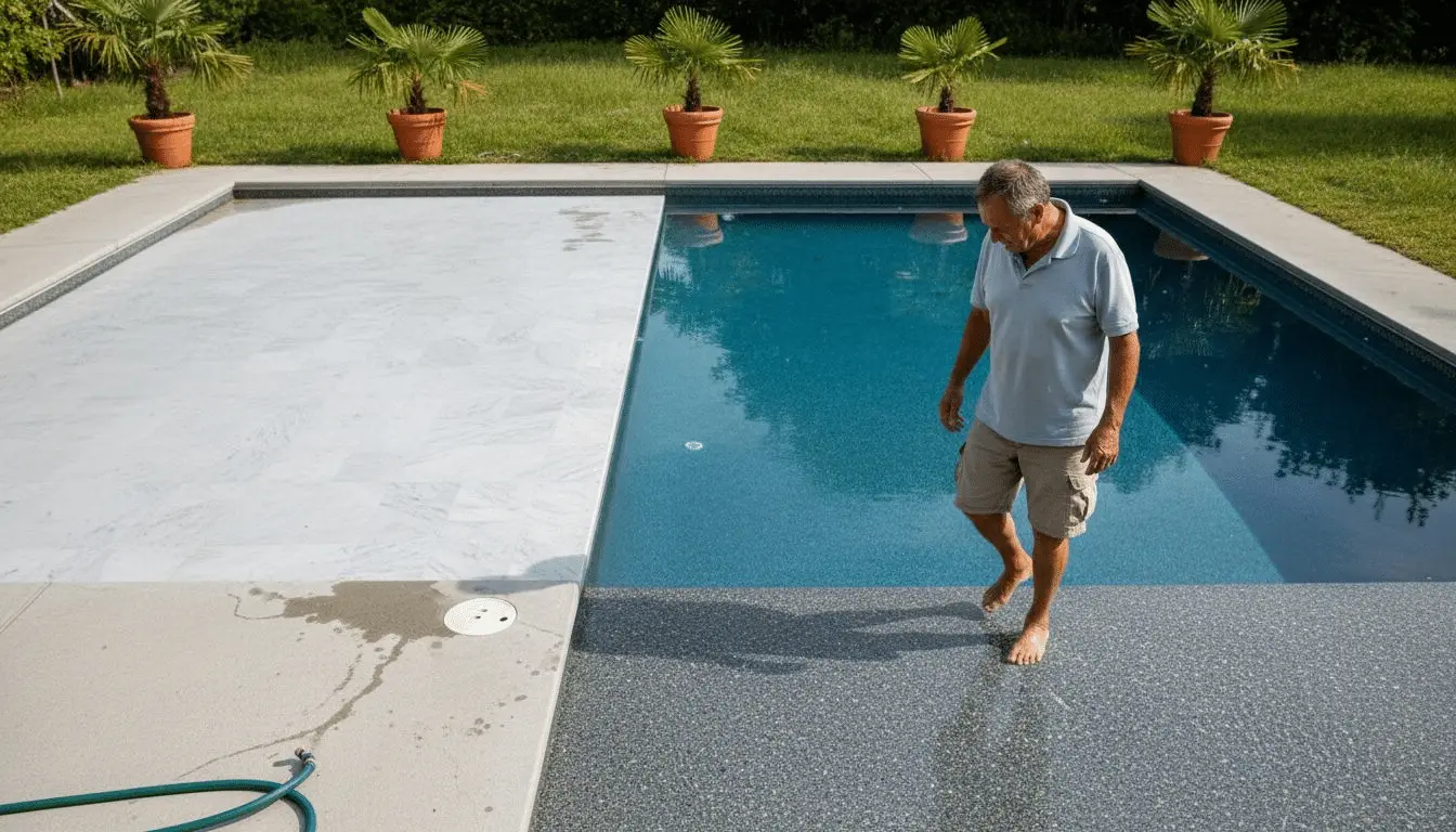 7 Popular Examples of Pool Finishes for Florida Homes