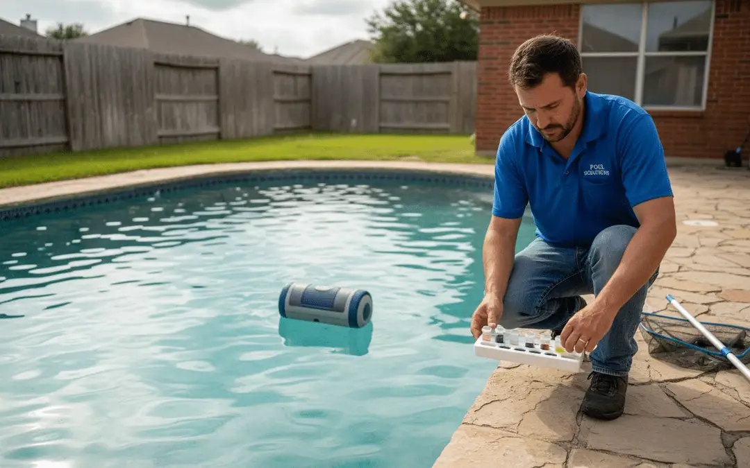 7 Key Benefits of Professional Pool Service for Homeowners