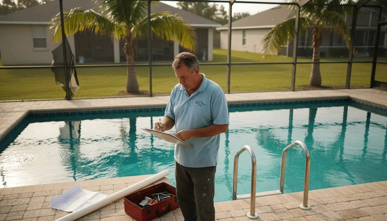 Why Choose Local Pool Companies in Florida