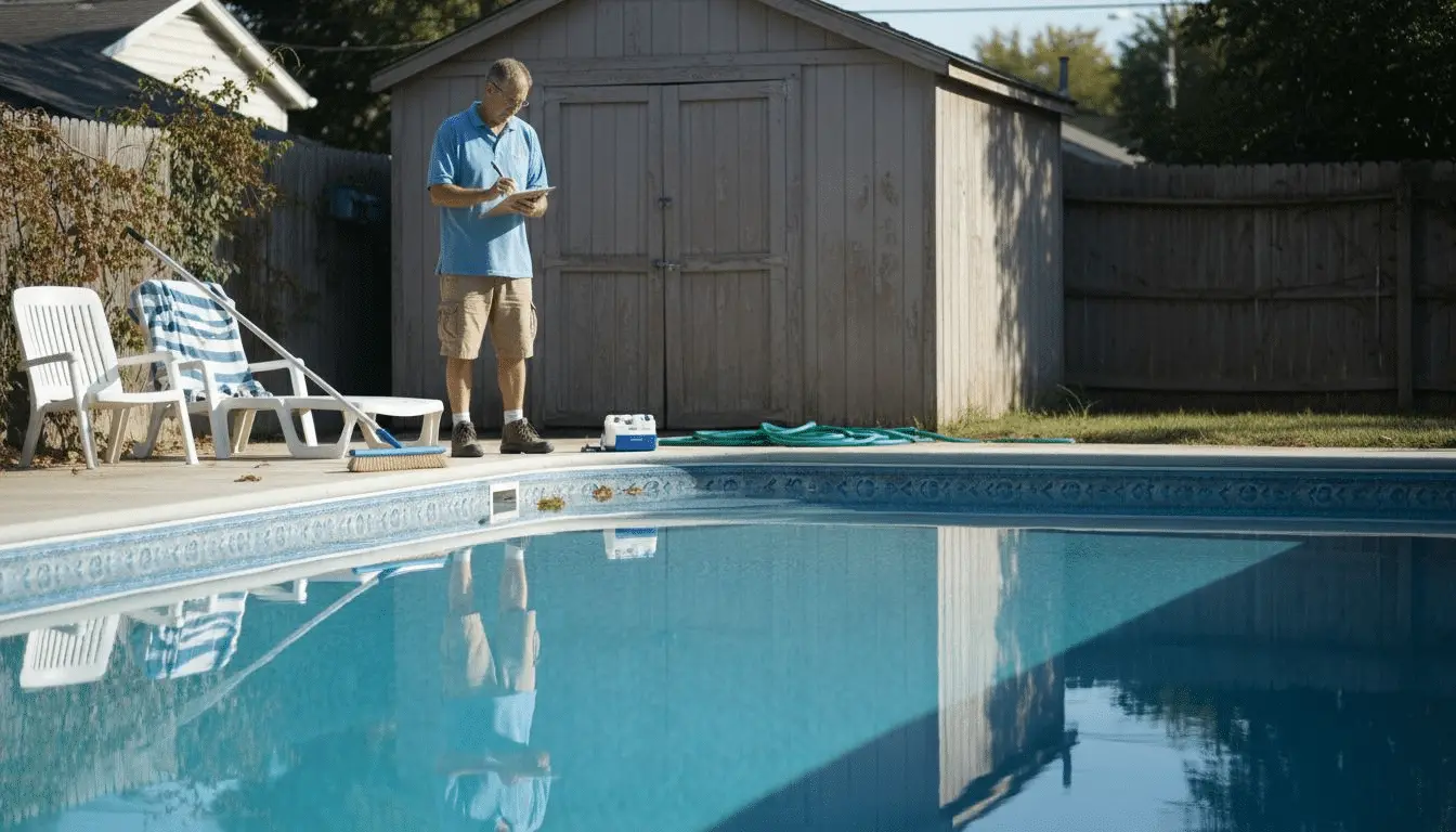 Pool Maintenance After Resurfacing: Essential Steps for Longevity