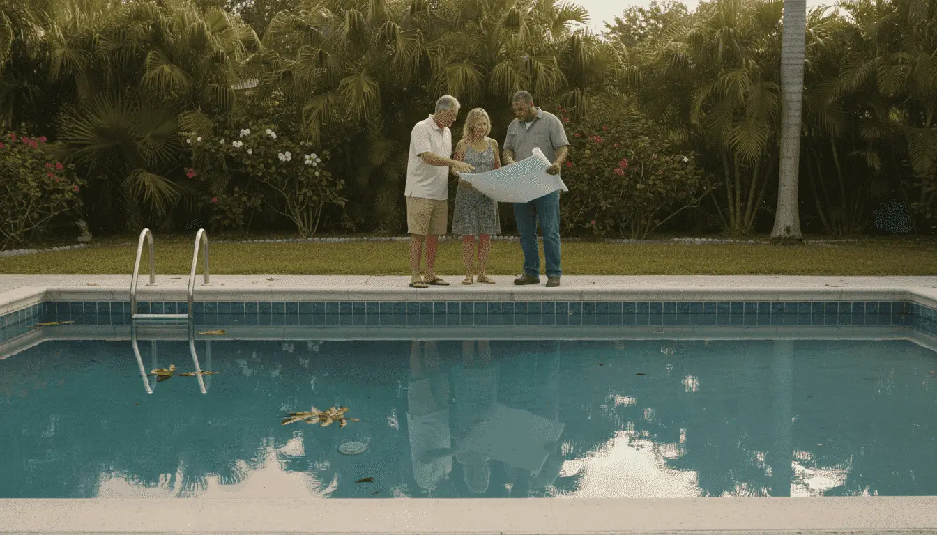 6 Reasons to Renovate Your Pool for Lasting Value