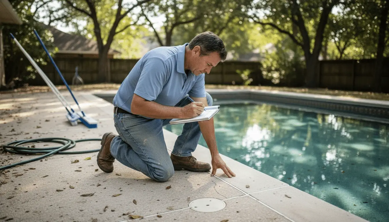 How to Maintain Pool Surface for Long-Lasting Results