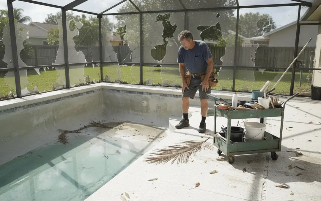 Weather’s Impact on Pool Resurfacing in Florida