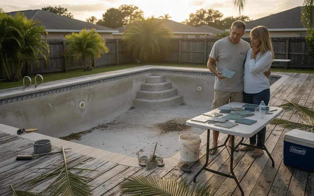 Pool Renovation Myths Debunked for Florida Homeowners