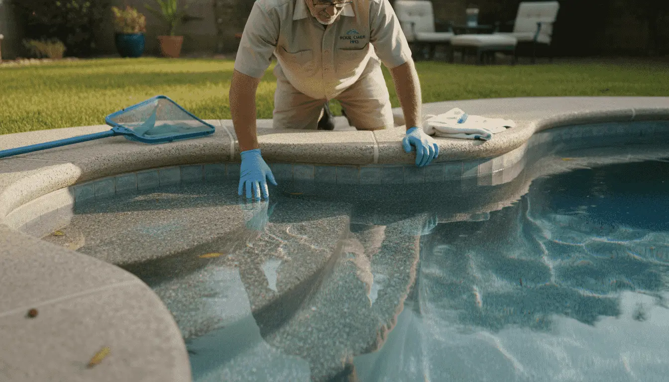 Pool Interior Finishes Florida 2026: Pebble Tec® Lasts 25 Years