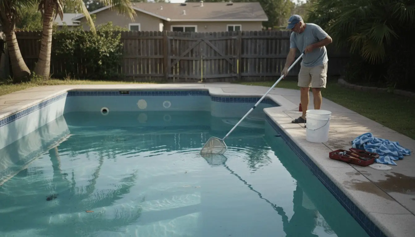 How To Reopen Florida Pools After Repairs: 3-7 Day Guide