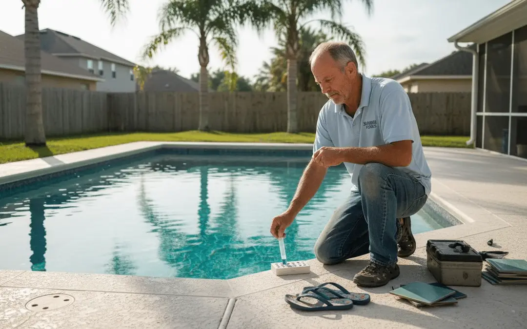 Benefits of eco-friendly pool materials for Florida