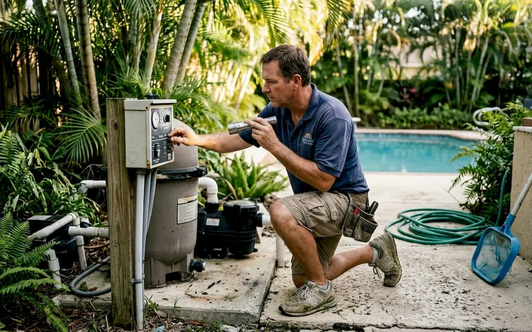 Enhance your pool with smart equipment upgrades
