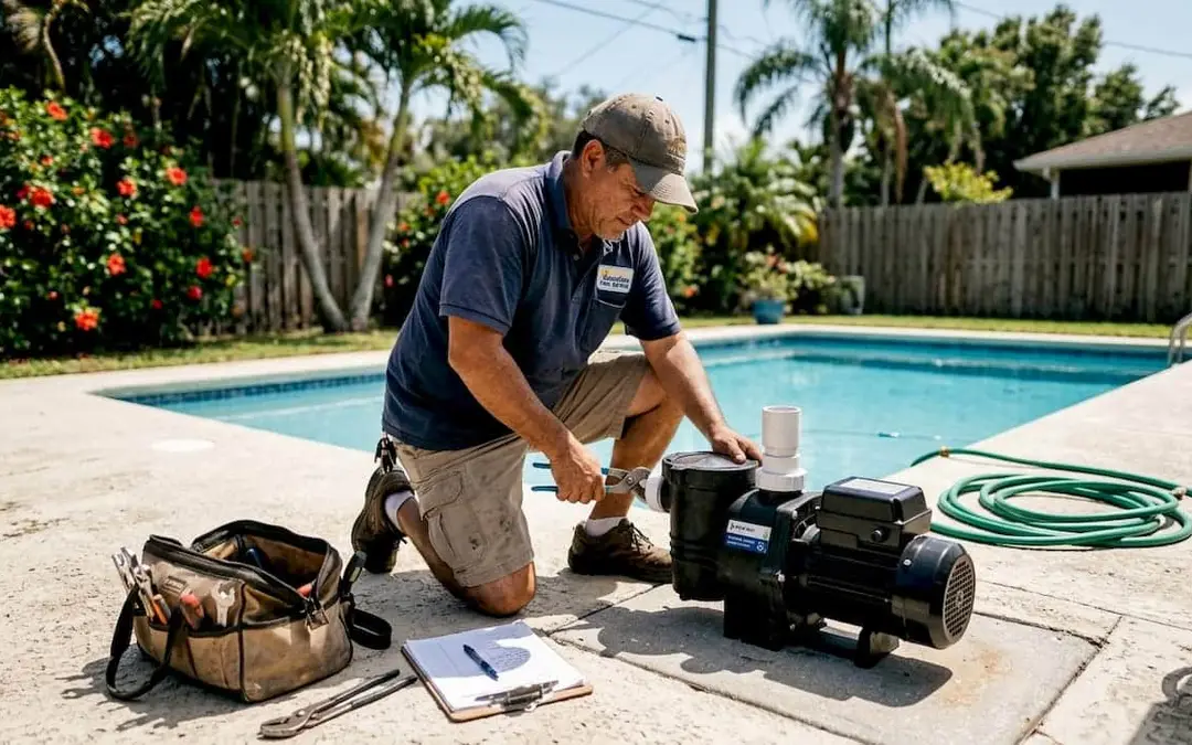 Ultimate pool equipment upgrade checklist for Florida