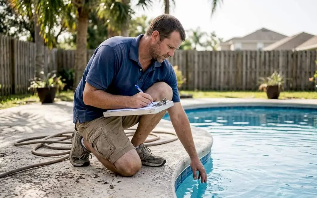 Pool surface warranties: protect your Florida pool in 2026