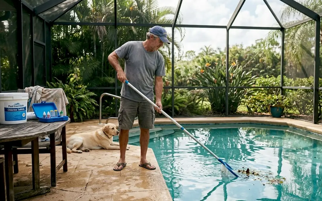 Expert Summer Pool Preparation Tips for Florida Homeowners