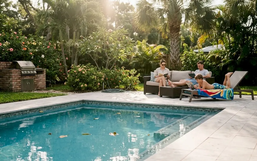 Enhance your Florida home with 2025’s top pool trends