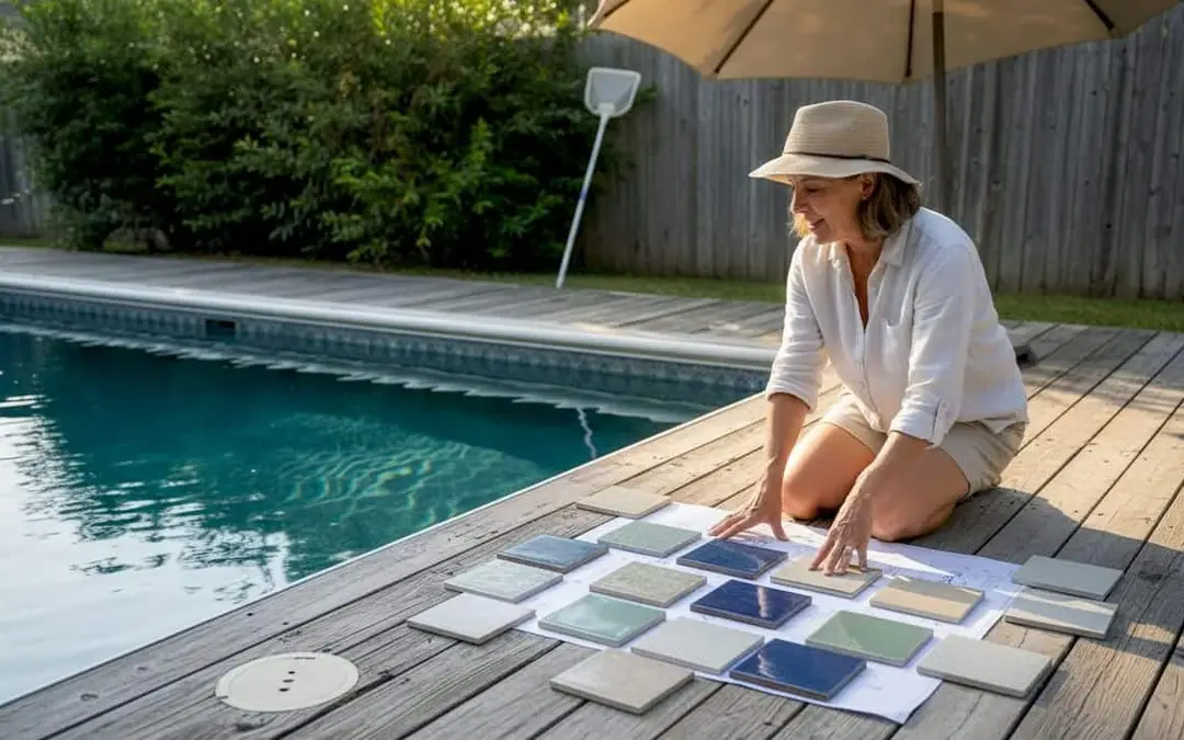 How to choose the right pool finish for beauty and value