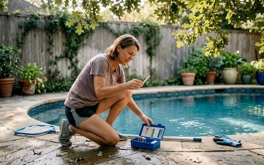 Why preventative pool maintenance saves money and stress