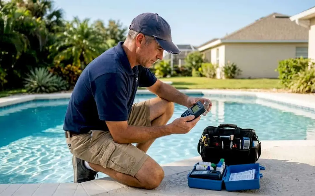 Why pools fade and how you can actually prevent it