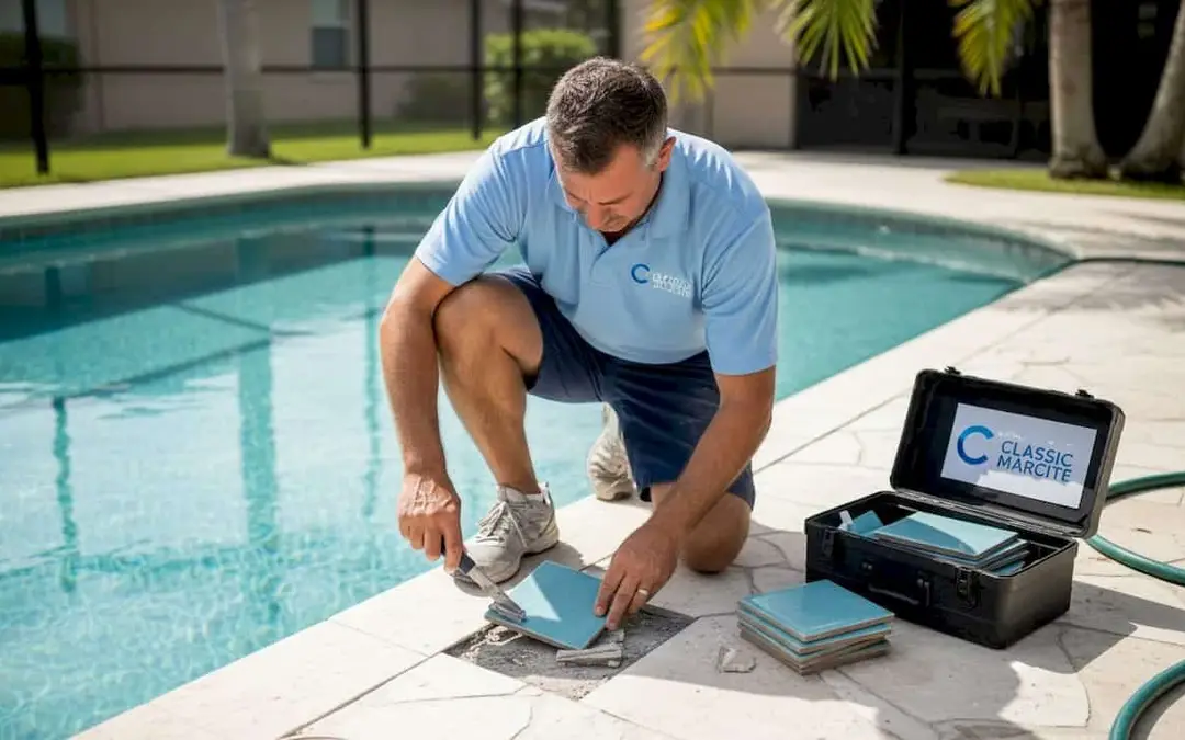 Top 5 Pool Tile Replacement Services Orlando 2026