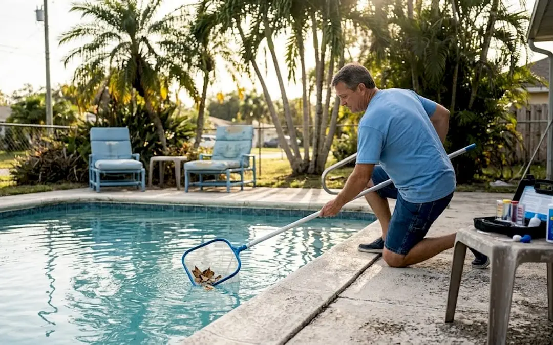 Commercial vs. Residential Pools: Key Differences in Florida