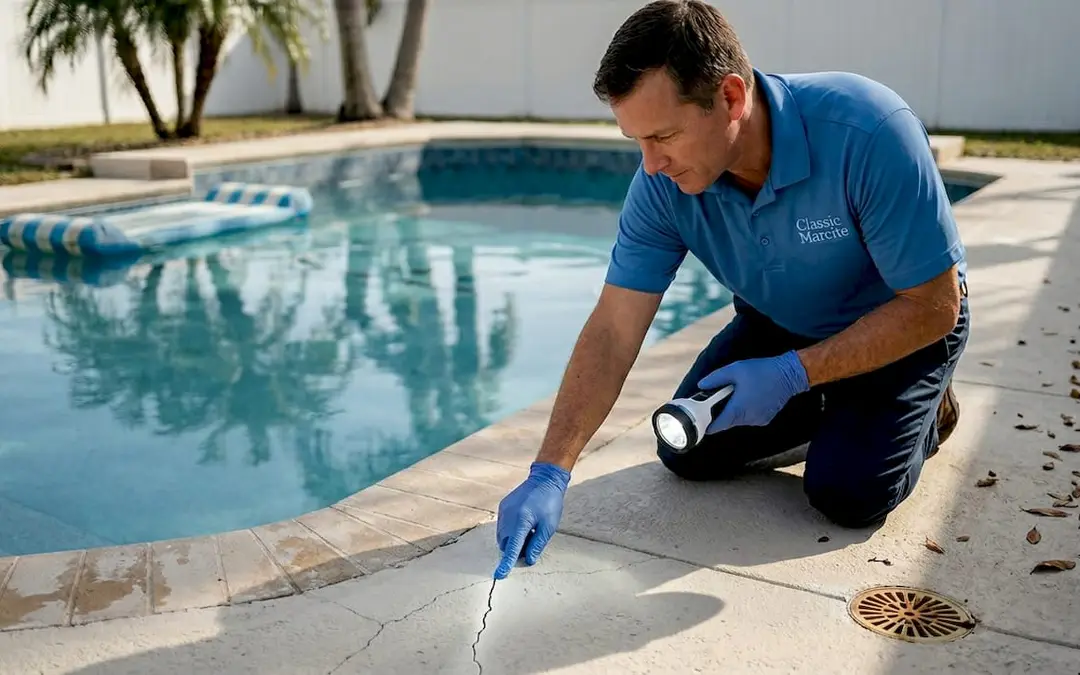 Fix Pool Leaks Right: A Step-by-Step Florida Workflow