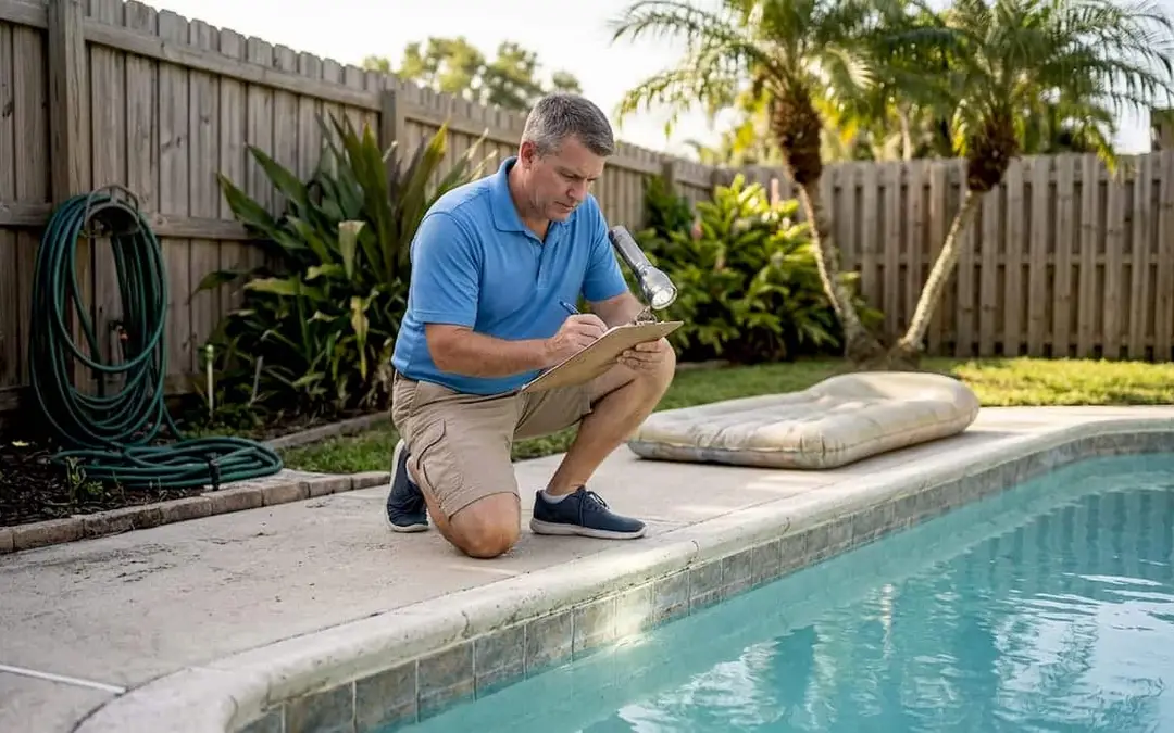 Pool material guide: Florida homeowner’s pros and cons