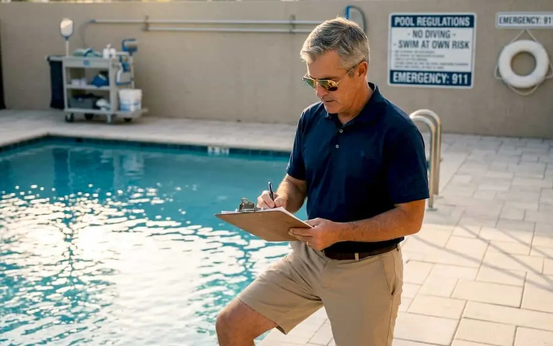 Florida commercial pool compliance: essential rules for safety