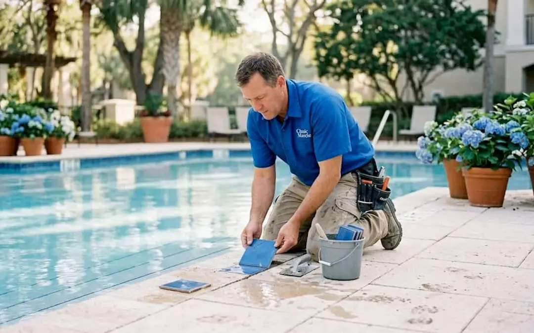 Top 3 Tile Repair Services for Commercial Pools Providers 2026