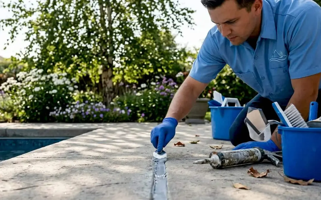 What Is Pool Mastic? A Homeowner’s Guide