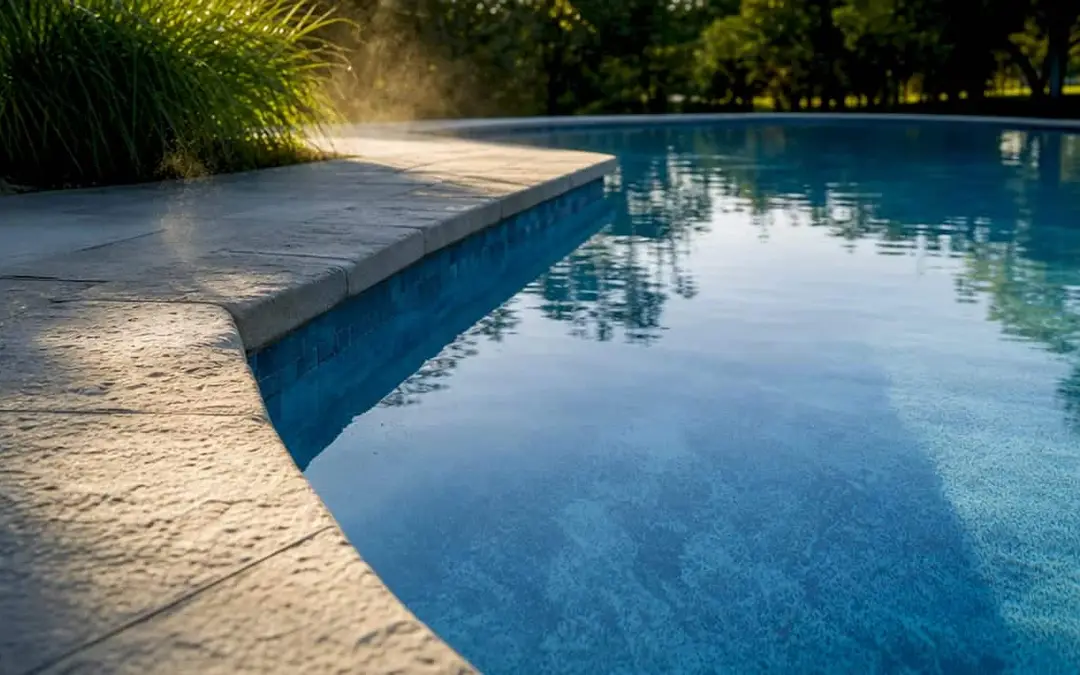 What Is Pool Finish Mottling? Causes and Fixes
