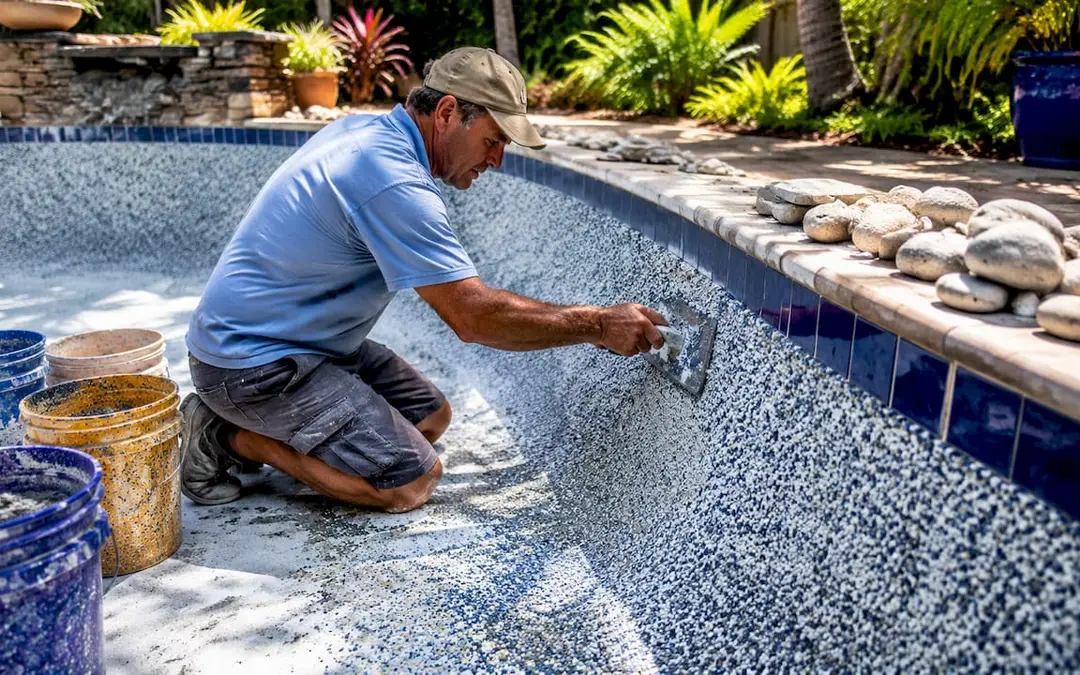 Top 3 Tile vs Pebble Pool Finishes Providers 2026