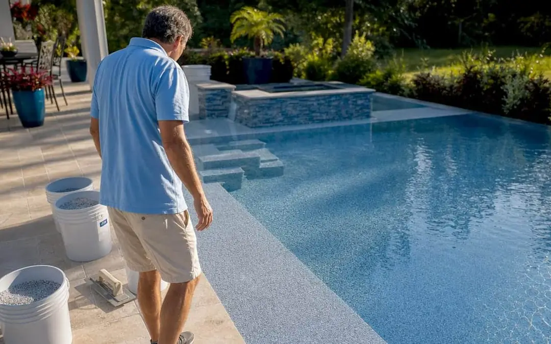 Top 3 Top Pool Finish Materials 2025 Providers 2026